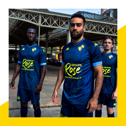 Maillot Home Light 25/26