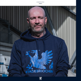 Sweat à capuche Griffon