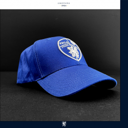 Casquette bleue
