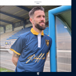 Maillot collector 120 ans