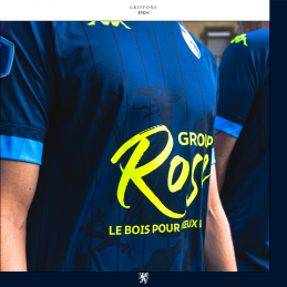 Maillot Home Light 26/27