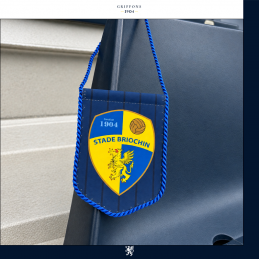 Fanion blason